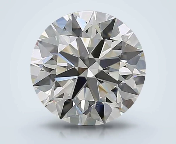 3.11 Carat · J · VS2 Rare Carat Ideal Cut