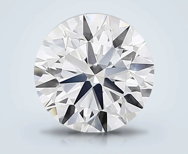 1.72 Carat · D · FL Rare Carat Ideal Cut