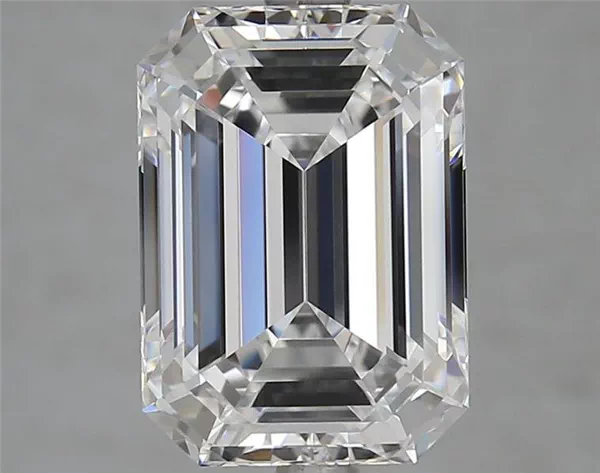 5.02 Carat · D · IF Rare Carat Ideal Cut