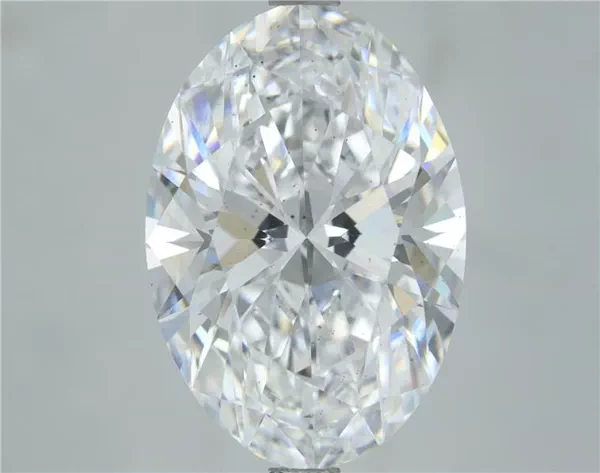5.01 Carat · D · VS2 Rare Carat Ideal Cut