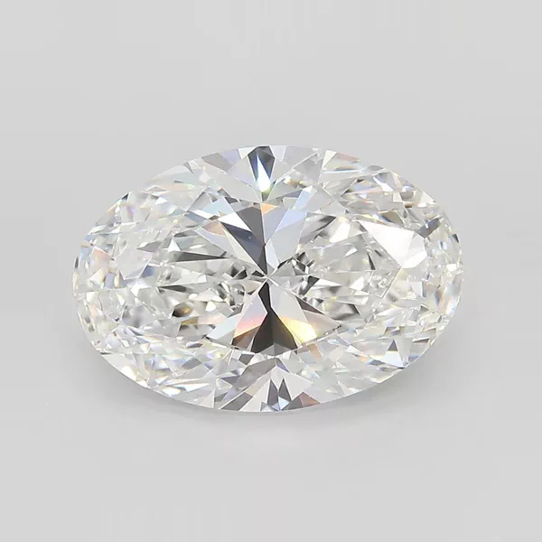 4.89 Carat · E · VVS2 Rare Carat Ideal Cut