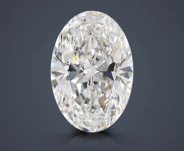 3.47 Carat · E · VVS2 Rare Carat Ideal Cut