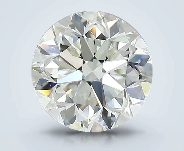 2 Carat · J · VVS1 good Cut