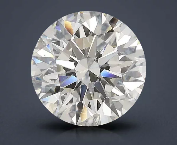 5.12 Carat · H · VS1 Rare Carat Ideal Cut