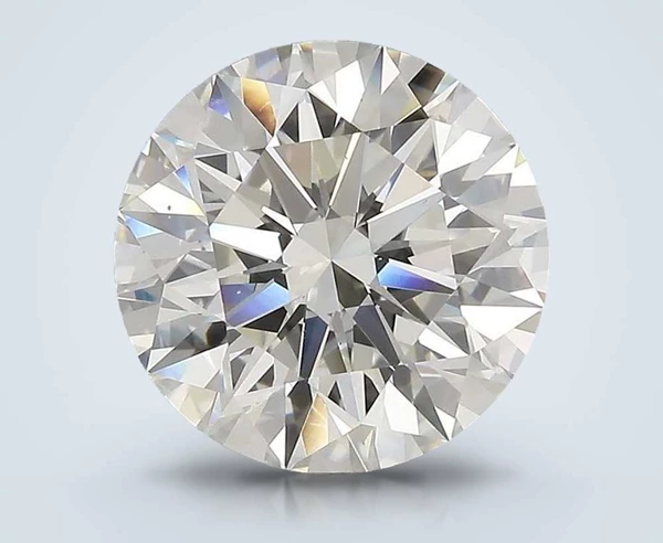 5.12 Carat · H · VS1 Rare Carat Ideal Cut