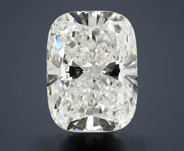 4.86 Carat · F · VS1 Rare Carat Ideal Cut