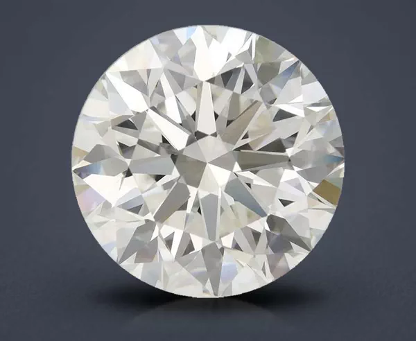 4.46 Carat · F · VVS2 excellent Cut