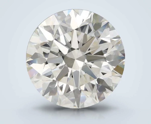 4.46 Carat · F · VVS2 excellent Cut