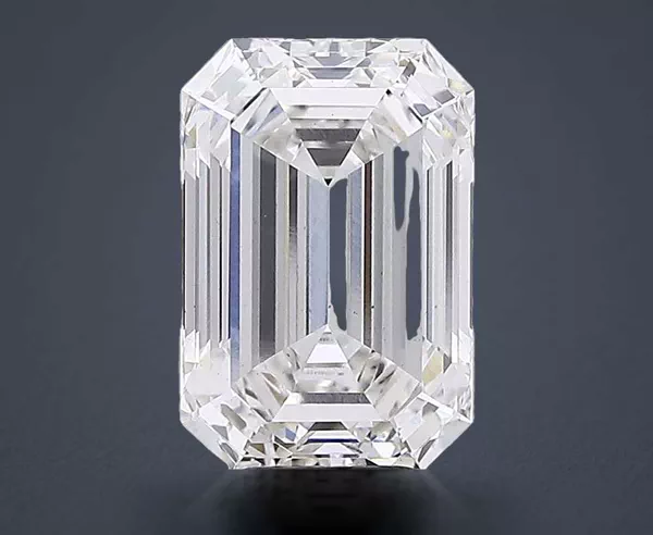6.18 Carat · F · VS1 Rare Carat Ideal Cut