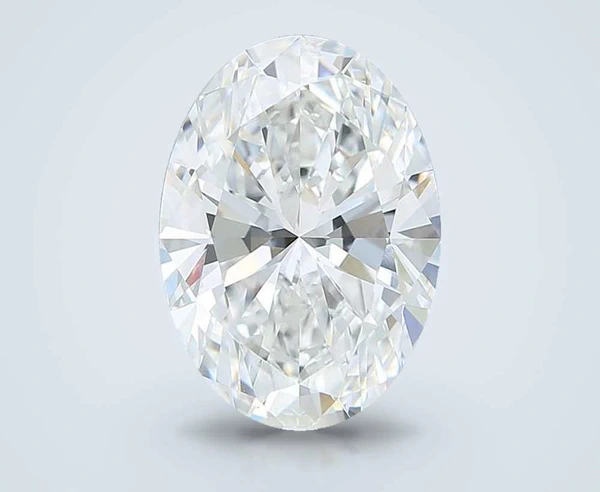 6.42 Carat · F · VVS2 Rare Carat Ideal Cut