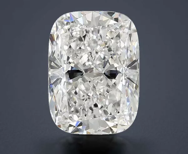 5.33 Carat · E · VVS2 Rare Carat Ideal Cut