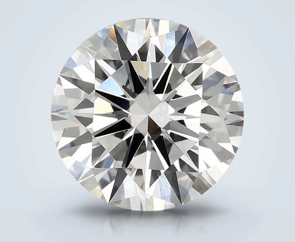 2.46 Carat · F · VVS2 Rare Carat Ideal Cut