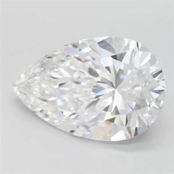 5.93 Carat · D · FL very good Cut