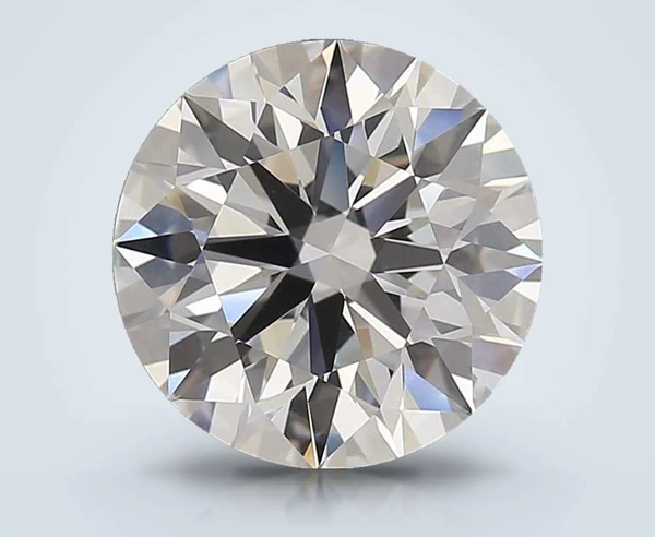4.04 Carat · D · VVS1 Rare Carat Ideal Cut