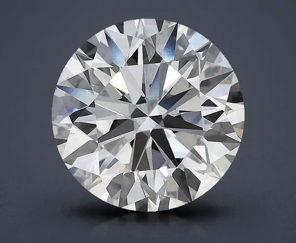 3.59 Carat · D · VVS2 Rare Carat Ideal Cut