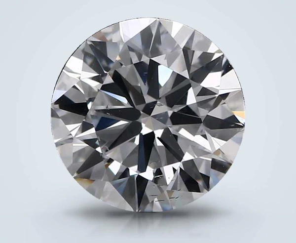 2.71 Carat · E · SI1 Rare Carat Ideal Cut