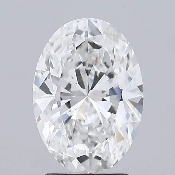 2.56 Carat · E · VVS2 Rare Carat Ideal Cut