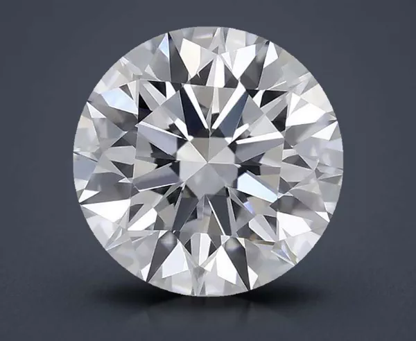 0.52 Carat · D · VVS1 Rare Carat Ideal Cut