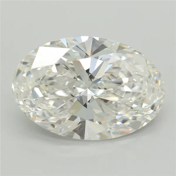 7.67 Carat · F · VVS2 Rare Carat Ideal Cut
