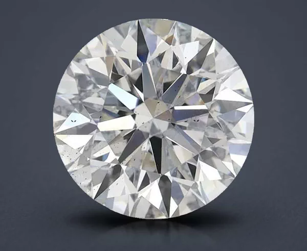 2.83 Carat · F · SI1 excellent Cut