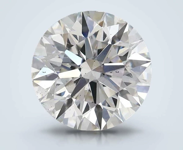 2.83 Carat · F · SI1 excellent Cut