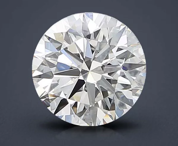 2.09 Carat · F · VVS2 Rare Carat Ideal Cut