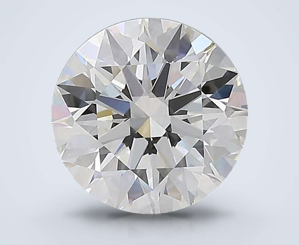 2.07 Carat · E · VS1 Rare Carat Ideal Cut