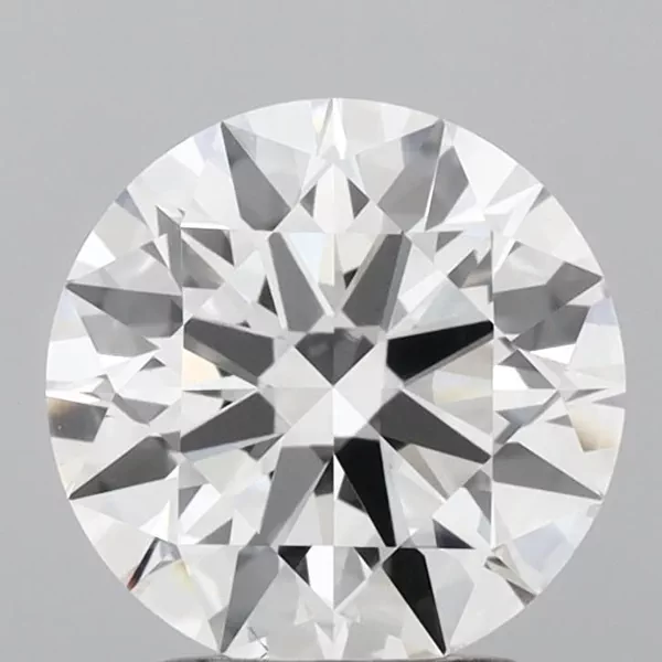 2.19 Carat · F · VS1 Rare Carat Ideal Cut