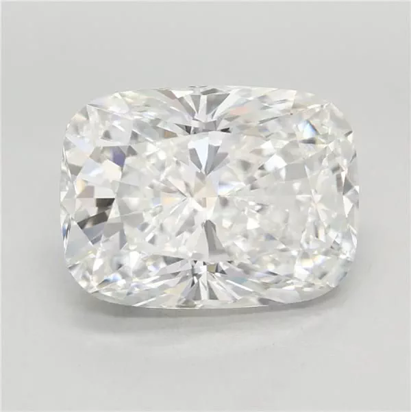 7.09 Carat · E · VVS2 Rare Carat Ideal Cut