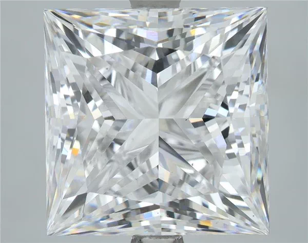 5.04 Carat · D · VS1 Rare Carat Ideal Cut
