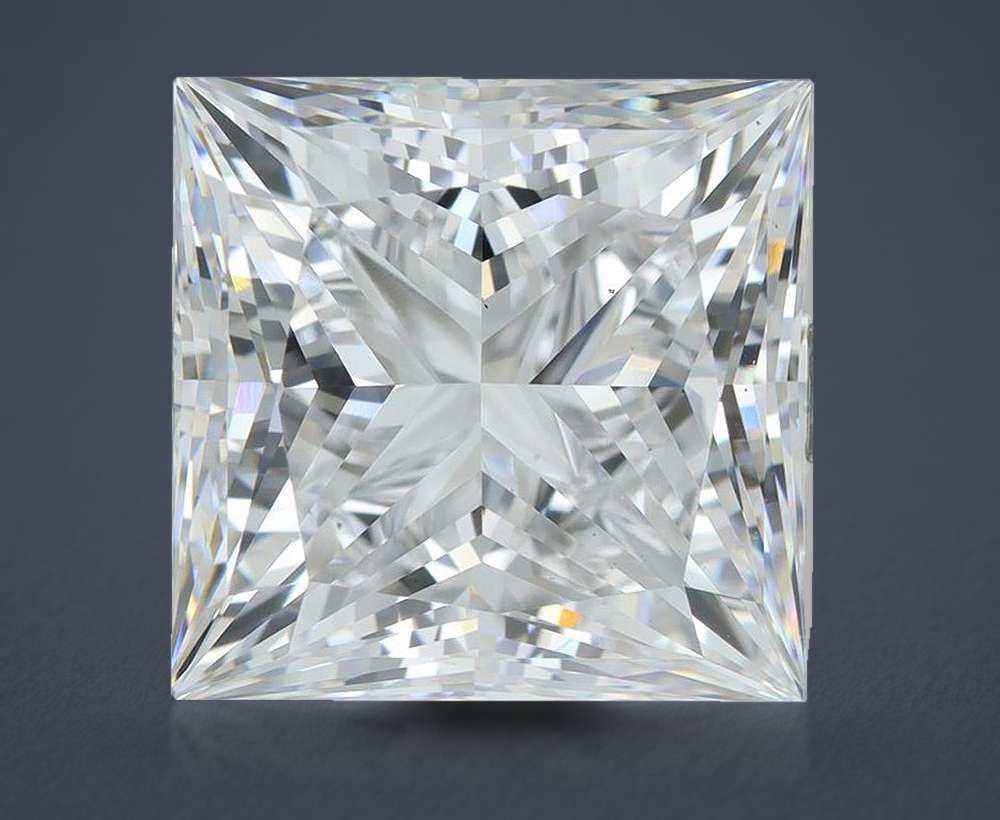 5.04 Carat · D · VS1 Rare Carat Ideal Cut