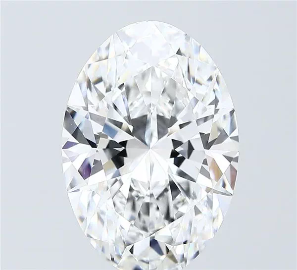 6.09 Carat · D · VVS1 Rare Carat Ideal Cut