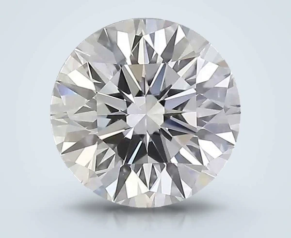 1.62 Carat · D · VVS2 Rare Carat Ideal Cut