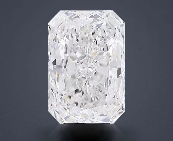 6.06 Carat · D · VVS1 Rare Carat Ideal Cut