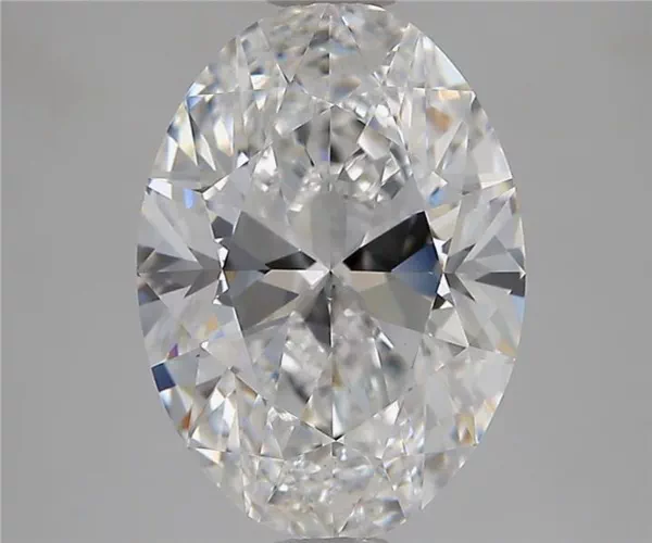 2.7 Carat · D · VS1 Rare Carat Ideal Cut