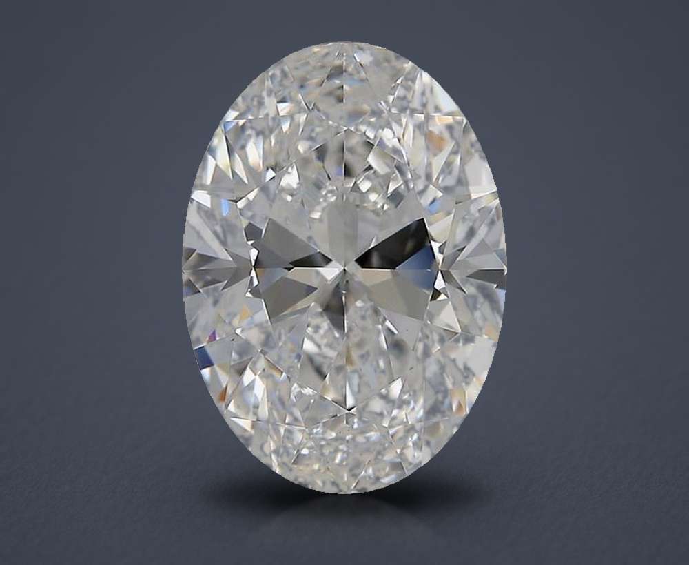 2.7 Carat · D · VS1 Rare Carat Ideal Cut
