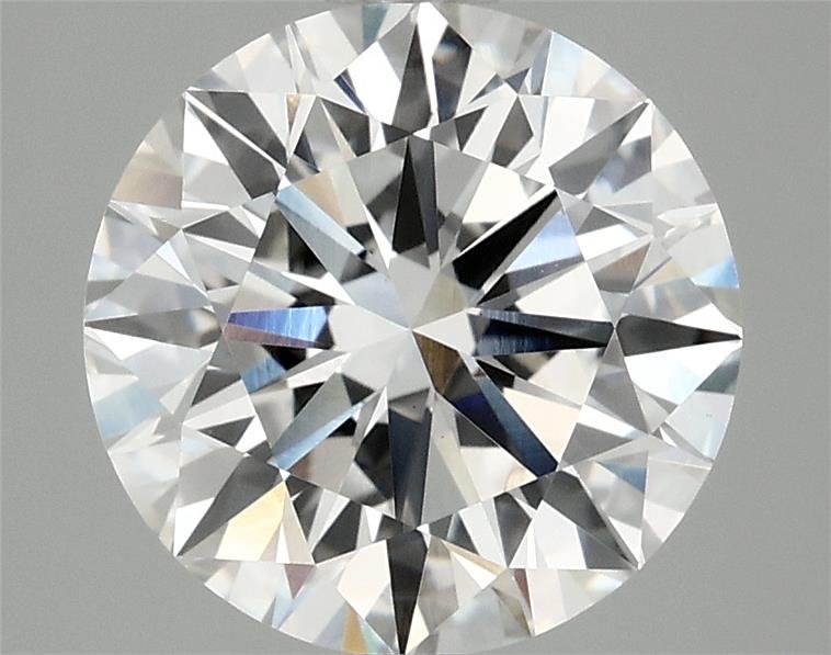 3.74 Carat · F · VVS2 excellent Cut