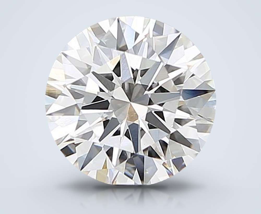 2.07 Carat · F · VVS2 Rare Carat Ideal Cut