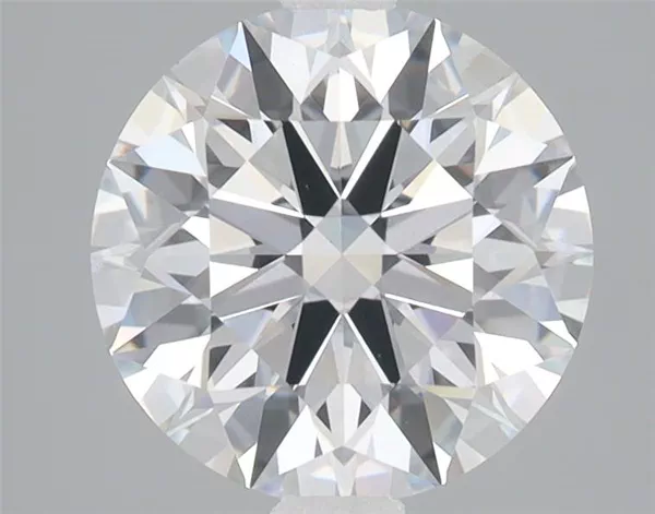 2.87 Carat · D · VS1 Rare Carat Ideal Cut