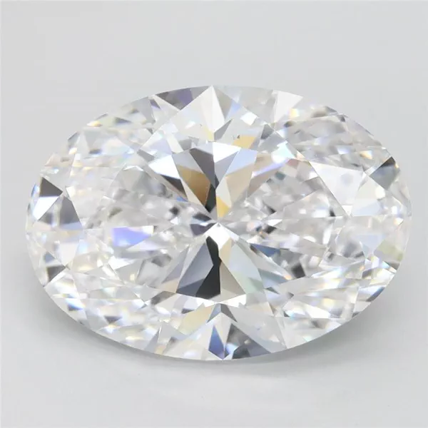 4.22 Carat · D · FL Rare Carat Ideal Cut