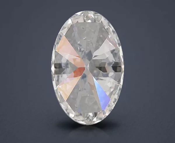 2.52 Carat · H · VVS1 good Cut