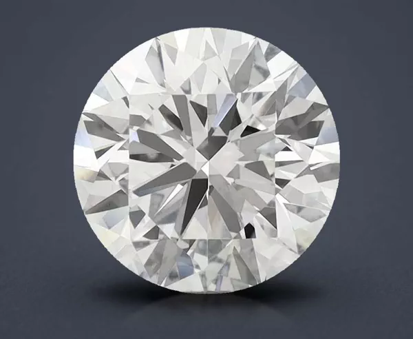 4.99 Carat · F · VVS2 Rare Carat Ideal Cut