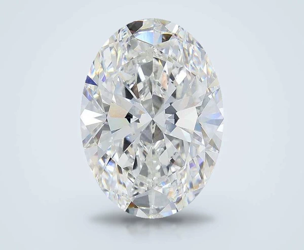 13.08 Carat · F · VVS2 Rare Carat Ideal Cut