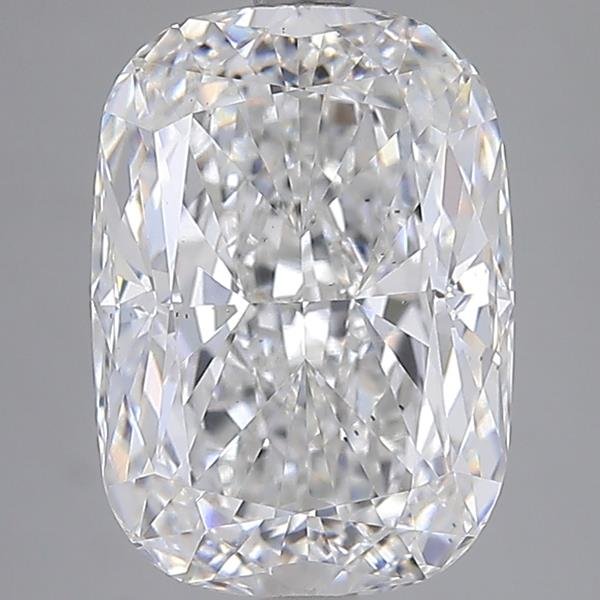 5.51 Carat · E · VS2 Rare Carat Ideal Cut