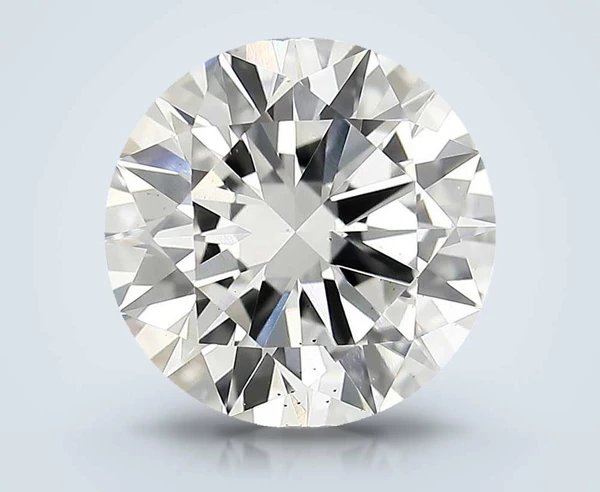 2.58 Carat · F · VS1 excellent Cut