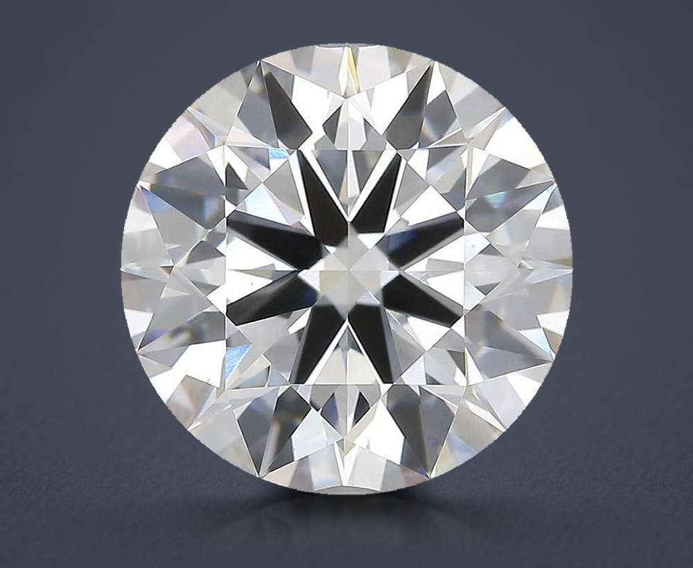 6.82 Carat · E · VS1 Rare Carat Ideal Cut