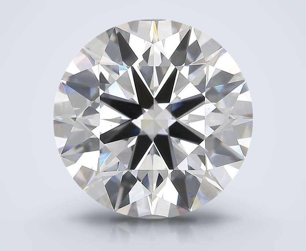 6.82 Carat · E · VS1 Rare Carat Ideal Cut