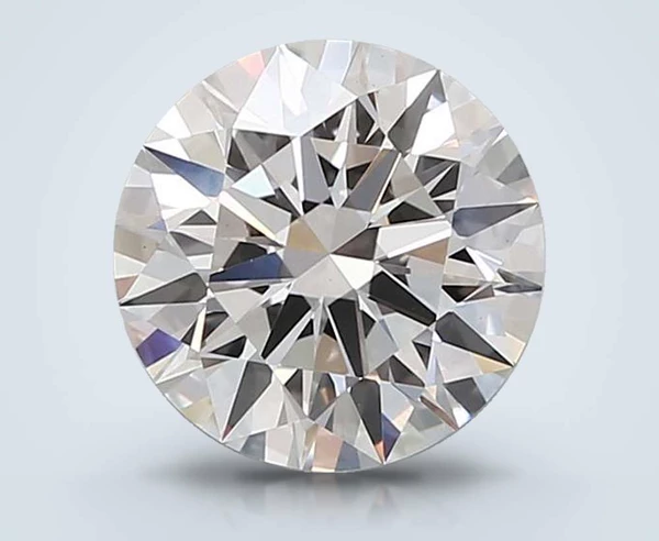 2.55 Carat · E · VS1 Rare Carat Ideal Cut