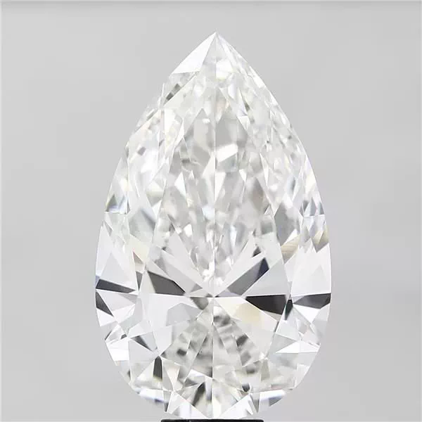 15.02 Carat · F · VS1 Rare Carat Ideal Cut