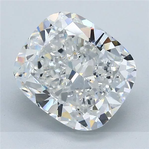 5.07 Carat · F · VS1 Rare Carat Ideal Cut